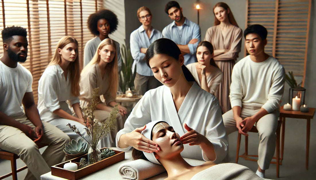 The Benefits of Learning Professional Face Massage with Faceformation Massage Training Academy