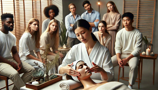 The Benefits of Learning Professional Face Massage with Faceformation Massage Training Academy
