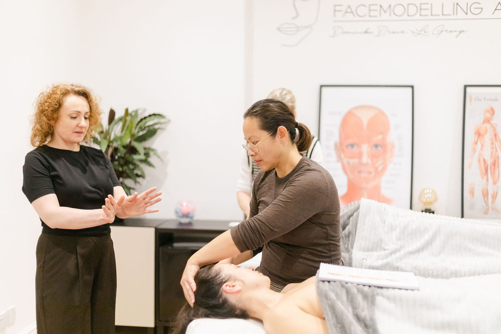 Buccal & Myofascial Release. Face-Remodelling Training.