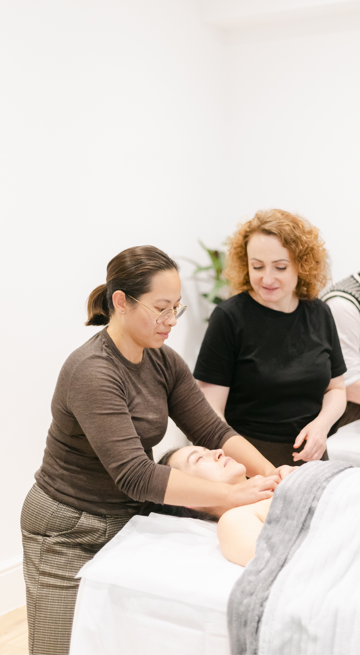 Buccal & Myofascial Release. Face-Remodelling Training.